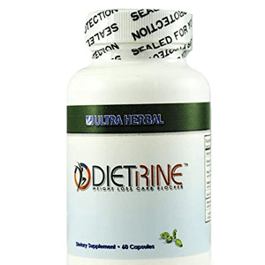 Dietrine Carb Blocker Pure weigh AFfiliate-Natural Remedies
